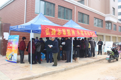 我市今年老舊小區(qū)氣化任務(wù)提前完成，兩萬余居民喜迎暖冬